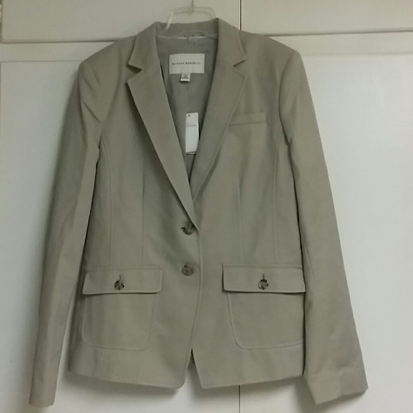 Banana Republic Jackets & Blazers - Banana republic blazer Banana Republic Jackets & Blazers - Banana republic blazer